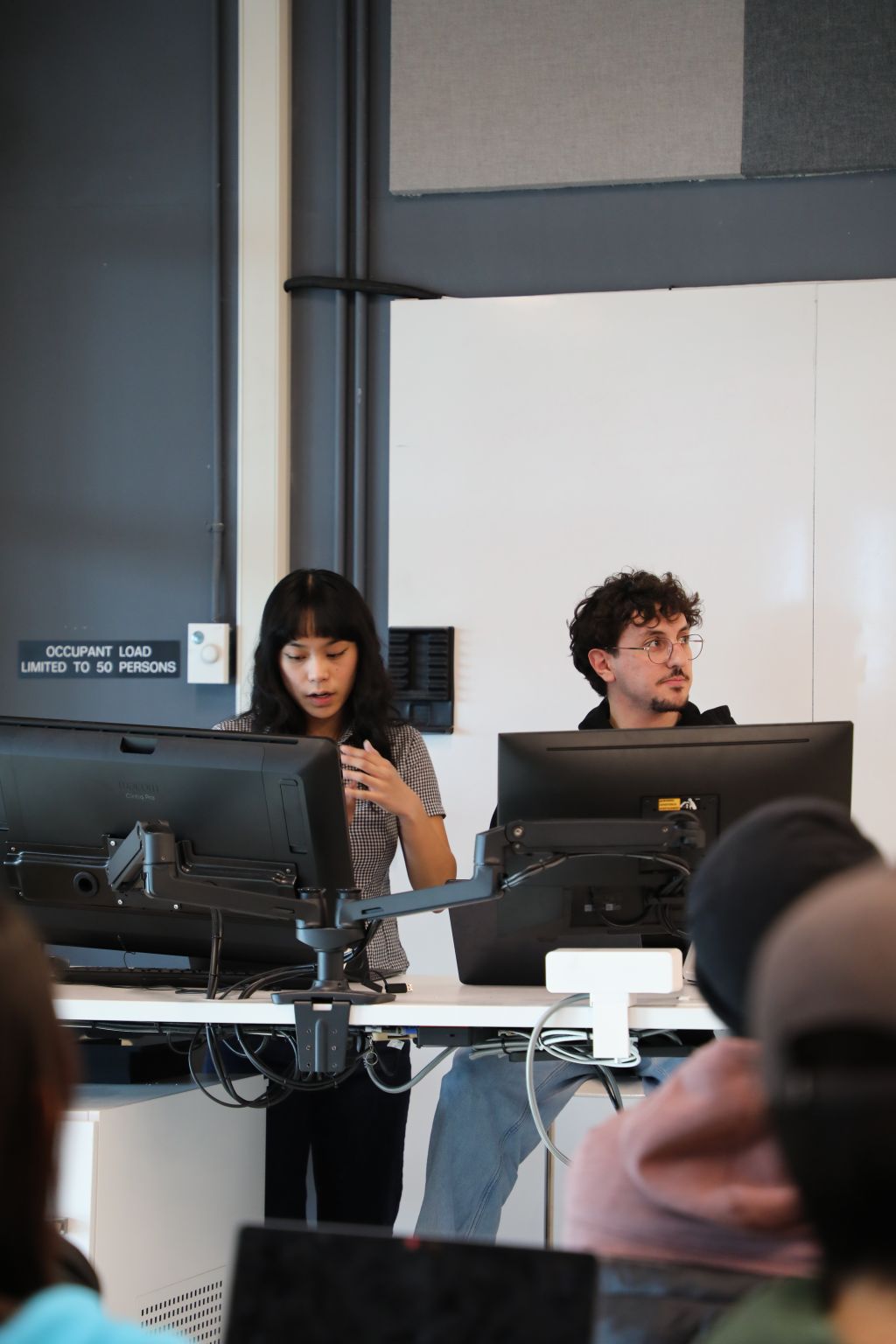 Photo from AWS Cloud Club, York University