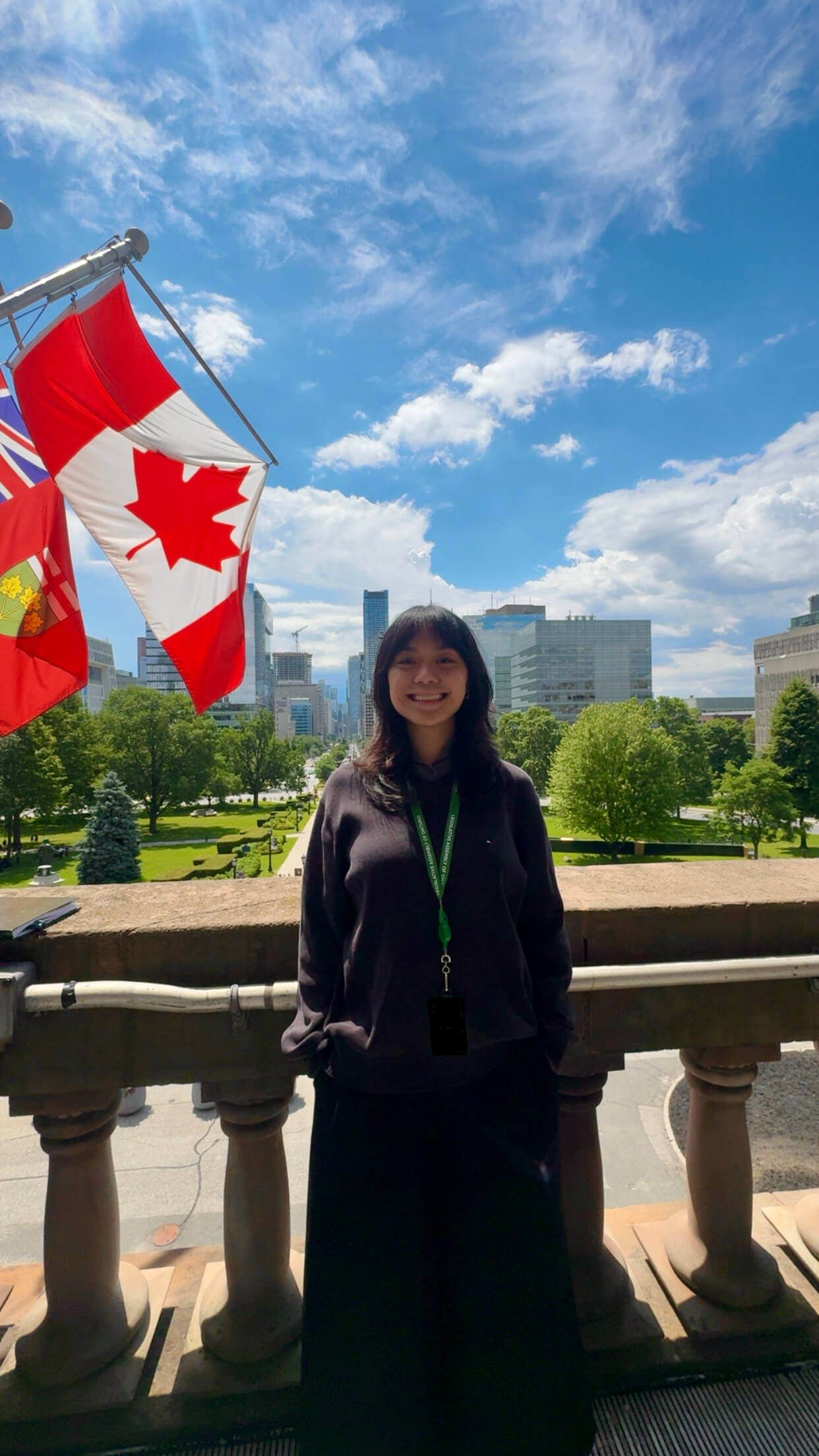 Photo from Legislative Assembly of Ontario